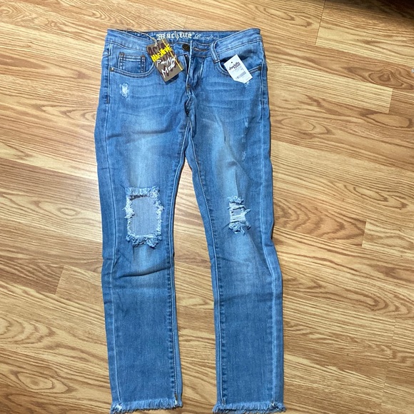 Woman’s jean’s size 1 - Picture 1 of 7